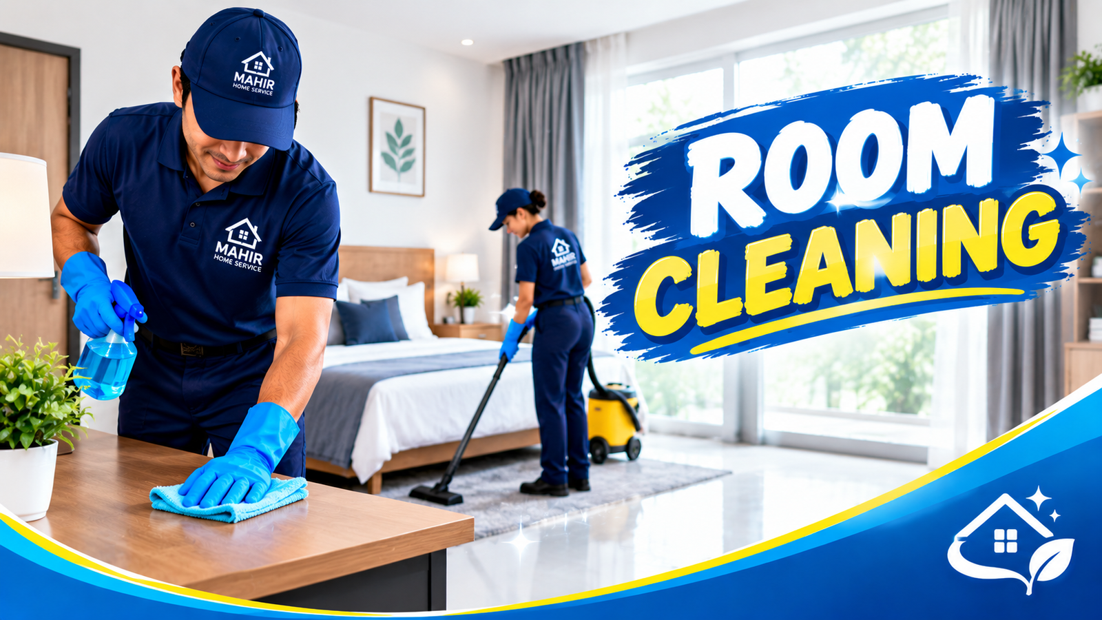 Room Cleaning